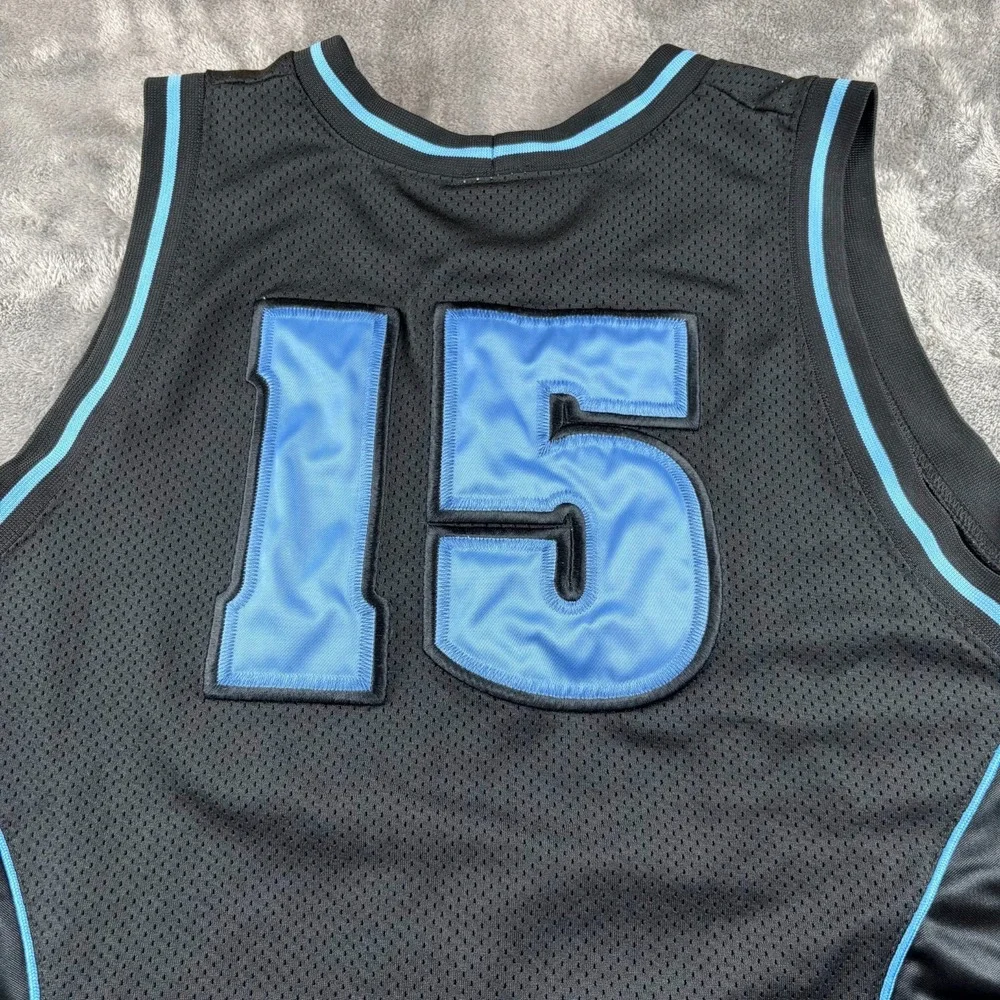 Air Jordan‎ Carmelo Anthony former basketball player # 15 Jersey Mens XL Black